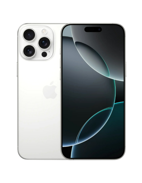 Apple iPhone 16 Pro Max 256GB 6.9" White Titanium EU Nuovo Ufficiale