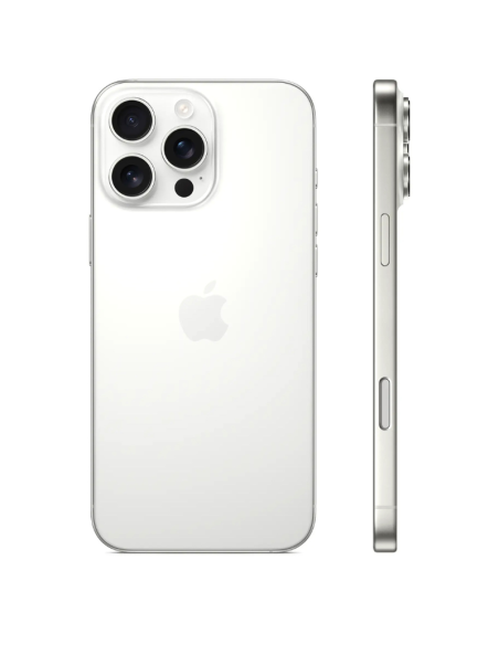 Apple iPhone 16 Pro Max 256GB 6.9" White Titanium EU Nuovo Ufficiale