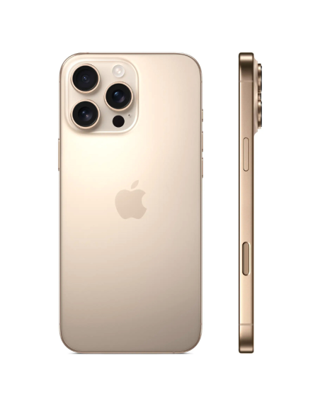 Apple iPhone 16 Pro Max 256GB 6.9" Desert Titanium EU Nuovo Ufficiale