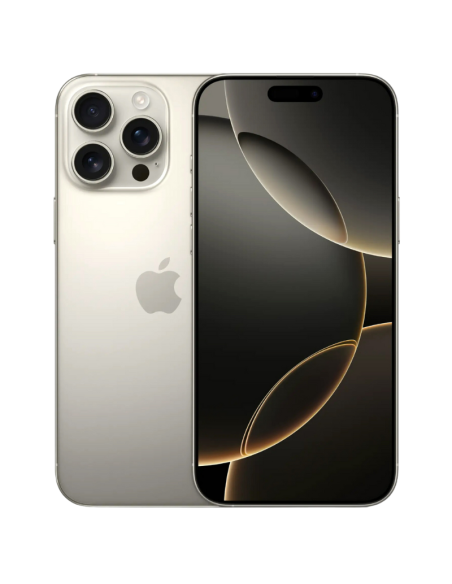 Apple iPhone 16 Pro Max 256GB 6.9" Natural Titanium EU Nuovo Ufficiale