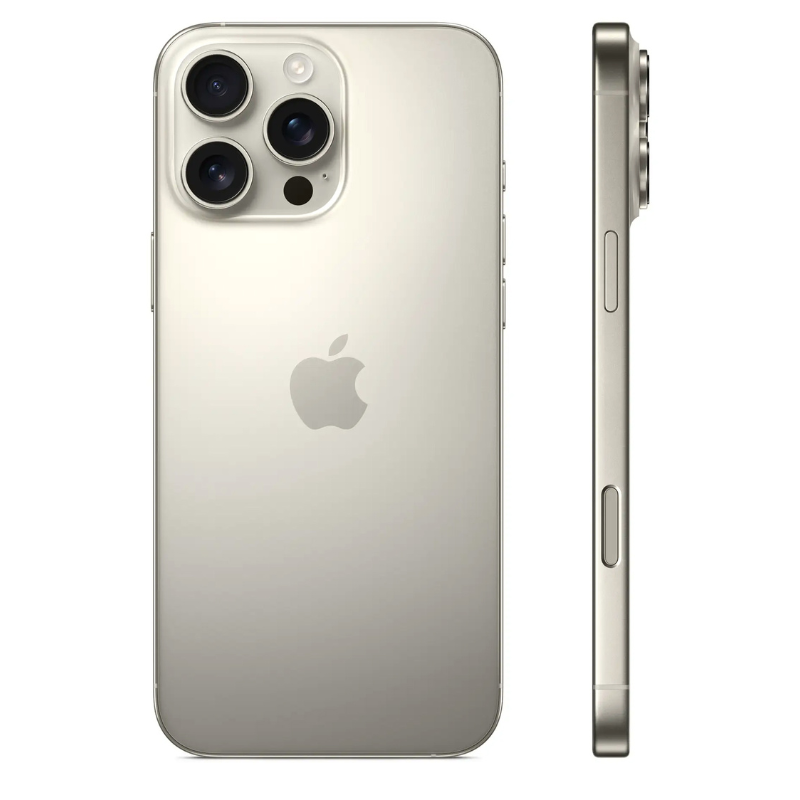 Apple iPhone 16 Pro Max 256GB 6.9" Natural...