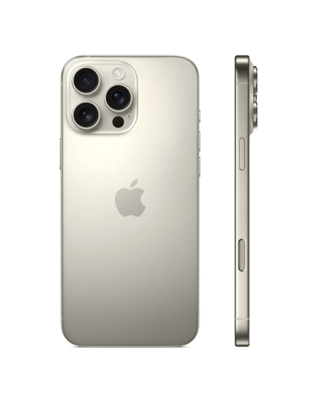 Apple iPhone 16 Pro Max 256GB 6.9" Natural Titanium EU Nuovo Ufficiale