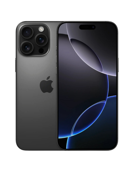 Apple iPhone 16 Pro Max 512GB 6.9" Black Titanium EU Nuovo Ufficiale