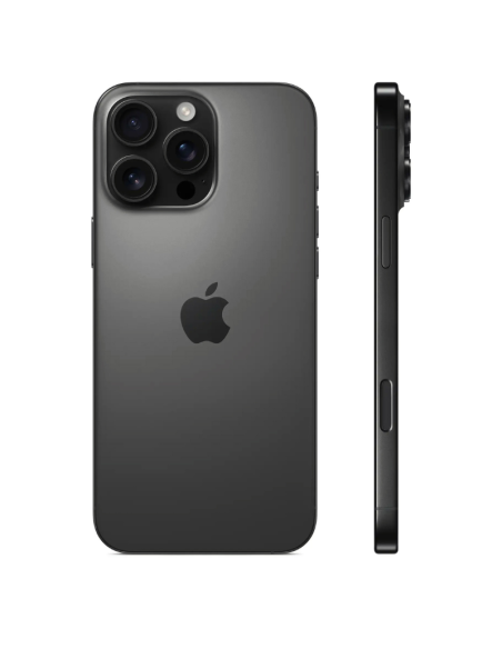 Apple iPhone 16 Pro Max 512GB 6.9" Black Titanium EU Nuovo Ufficiale