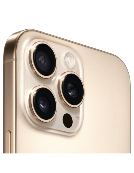 Apple iPhone 16 Pro Max 512GB 6.9" Desert Titanium Nuovo Ufficiale