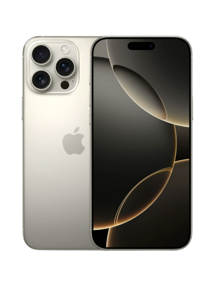 Apple iPhone 16 Pro Max 512GB 6.9" Natural Titanium Nuovo Ufficiale