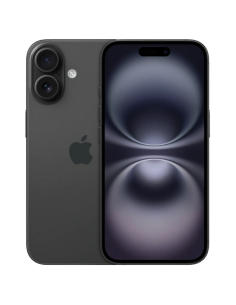 Apple iPhone 16 128GB 6.1" Black Nuovo Ufficiale 2