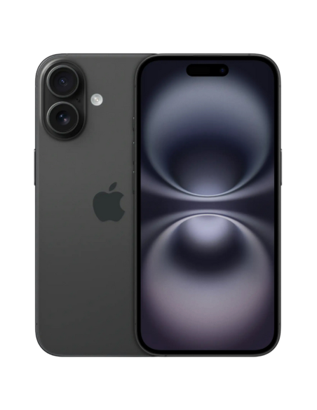 Apple iPhone 16 128GB 6.1" Black Nuovo Ufficiale