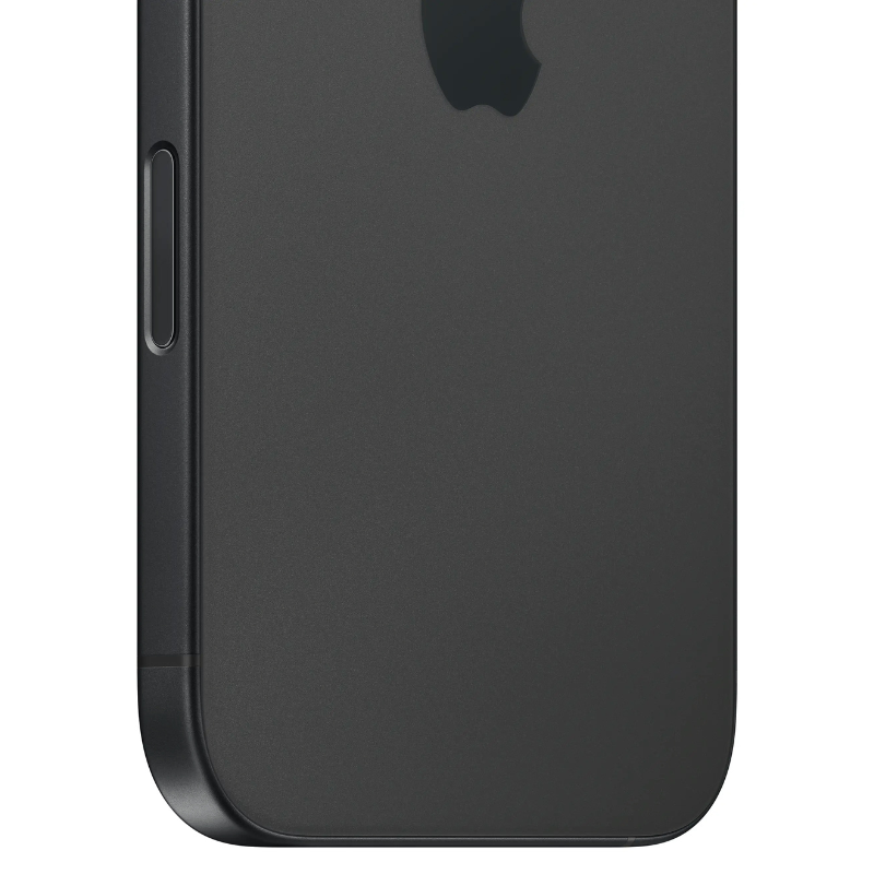 Apple iPhone 16 128GB 6.1" Black Nuovo Ufficiale
