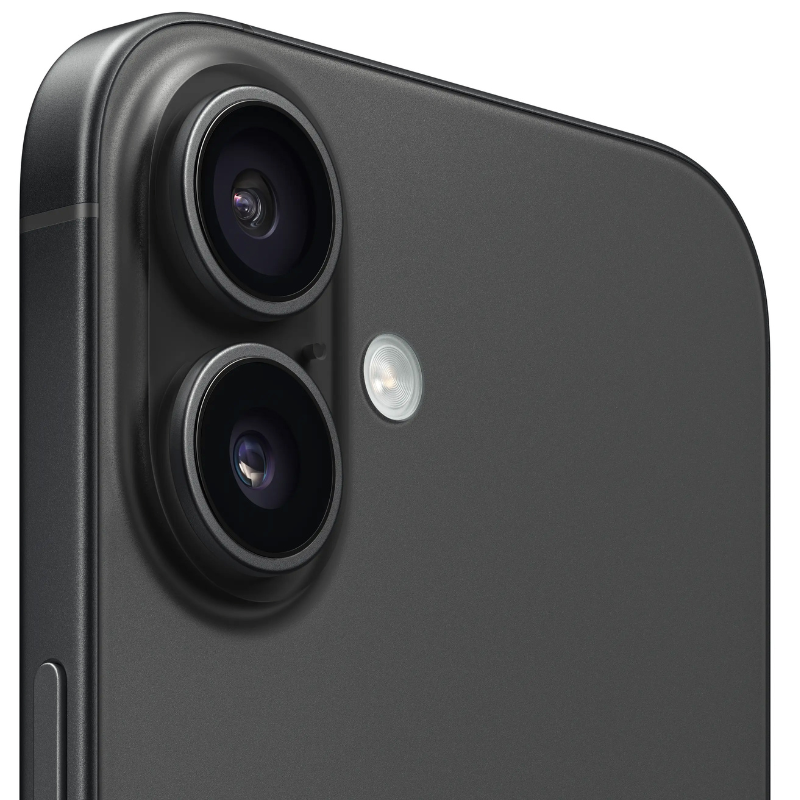 Apple iPhone 16 128GB 6.1" Black Nuovo Ufficiale