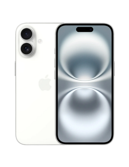 Apple iPhone 16 128GB 6.1" White Nuovo Ufficiale