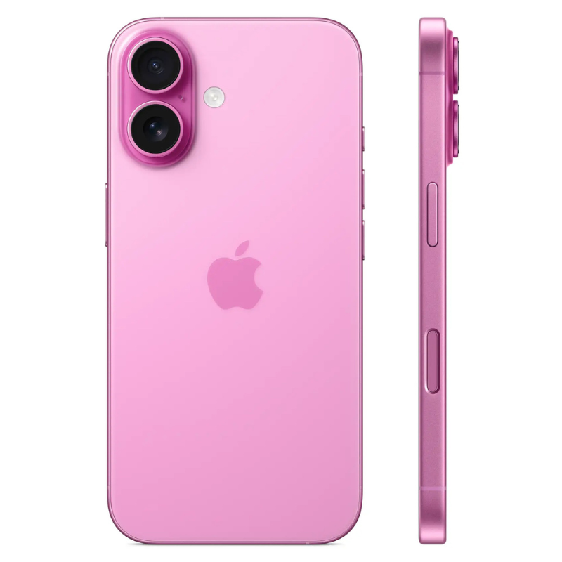 Apple iPhone 16 128GB 6.1" Pink Nuovo Ufficiale