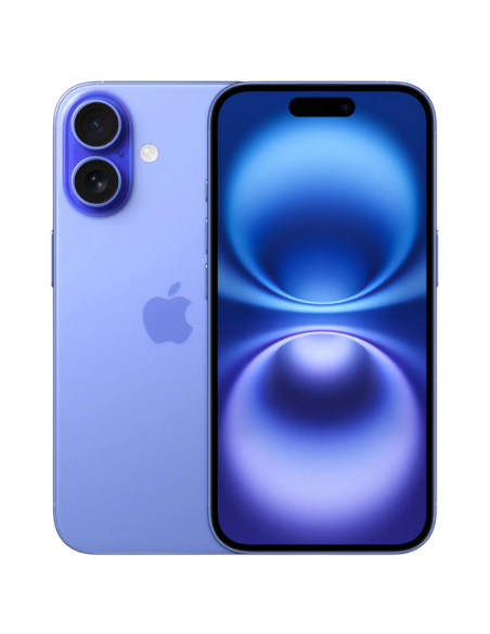 Apple iPhone 16 128GB 6.1" Ultramarine Nuovo Ufficiale