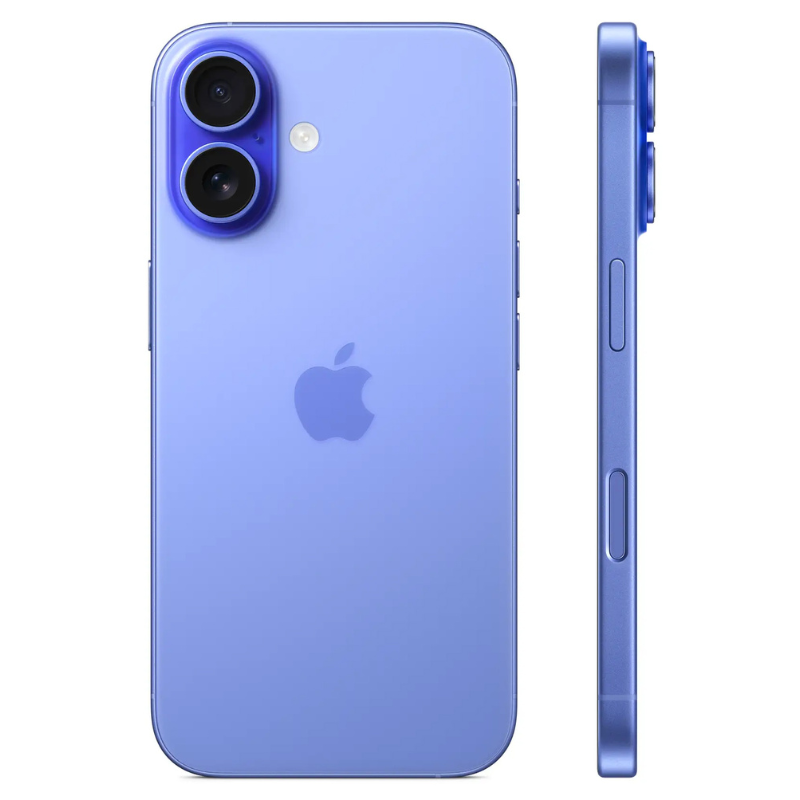 Apple iPhone 16 128GB 6.1" Ultramarine Nuovo...