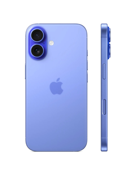 Apple iPhone 16 128GB 6.1" Ultramarine Nuovo Ufficiale