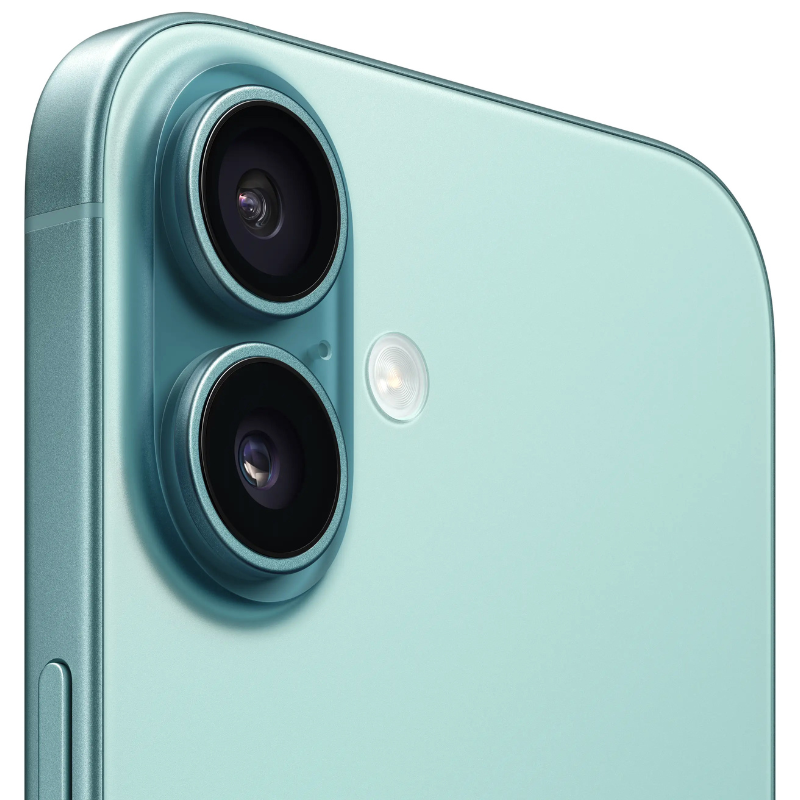 Apple iPhone 16 128GB 6.1" Teal Nuovo Ufficiale