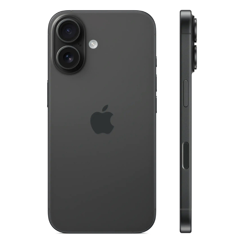 Apple iPhone 16 256GB 6.1" Black Nuovo Ufficiale