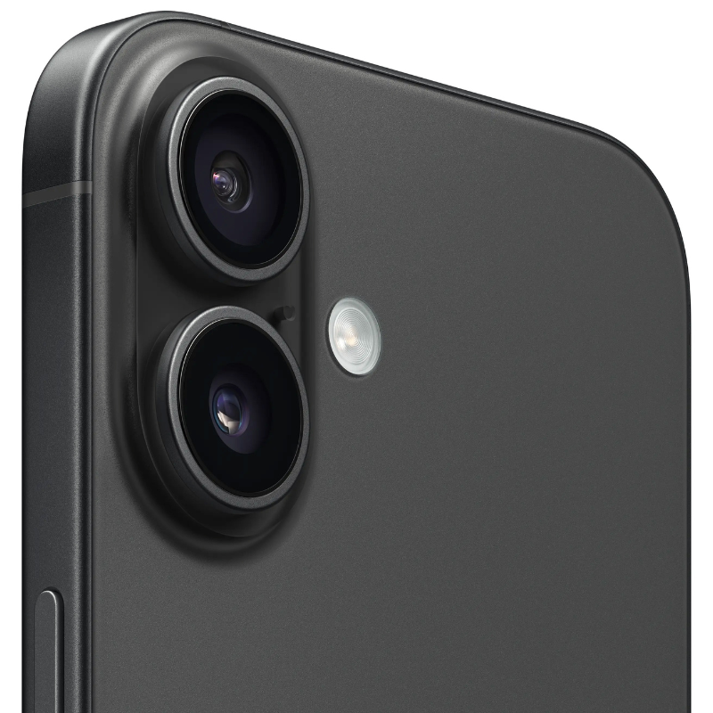 Apple iPhone 16 256GB 6.1" Black Nuovo Ufficiale