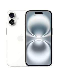 Apple iPhone 16 256GB 6.1" White Nuovo Ufficiale 2
