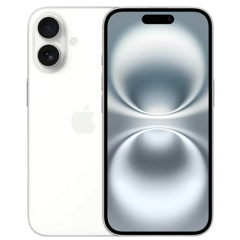 Apple iPhone 16 256GB 6.1" White Nuovo Ufficiale