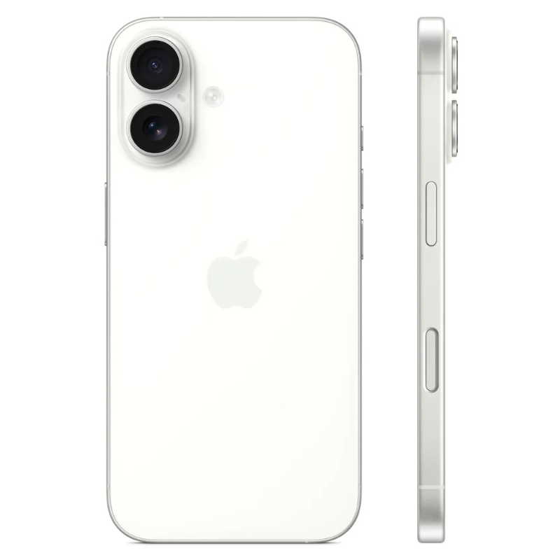Apple iPhone 16 256GB 6.1" White Nuovo Ufficiale