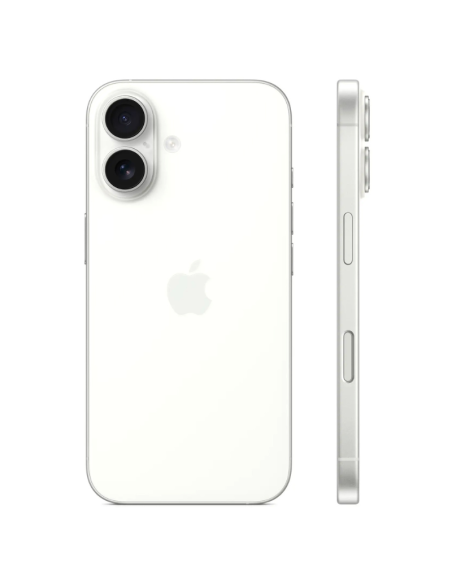 Apple iPhone 16 256GB 6.1" White Nuovo Ufficiale