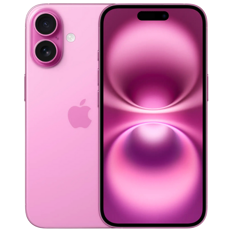 Apple iPhone 16 256GB 6.1" Pink Nuovo Ufficiale