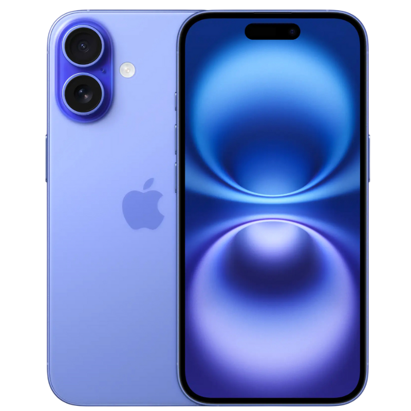 Apple iPhone 16 256GB 6.1" Ultramarine Nuovo...