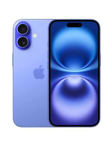 Apple iPhone 16 256GB 6.1" Ultramarine Nuovo Ufficiale
