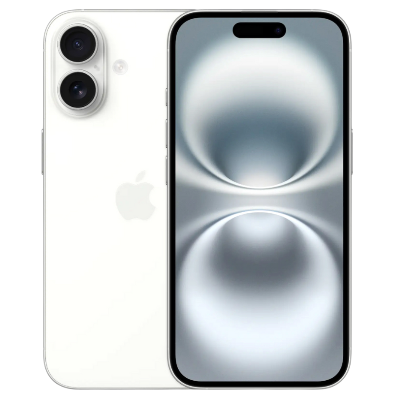 Apple iPhone 16 512GB 6.1" White Nuovo Ufficiale