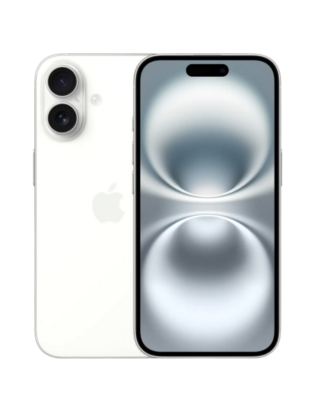 Apple iPhone 16 512GB 6.1" White Nuovo Ufficiale