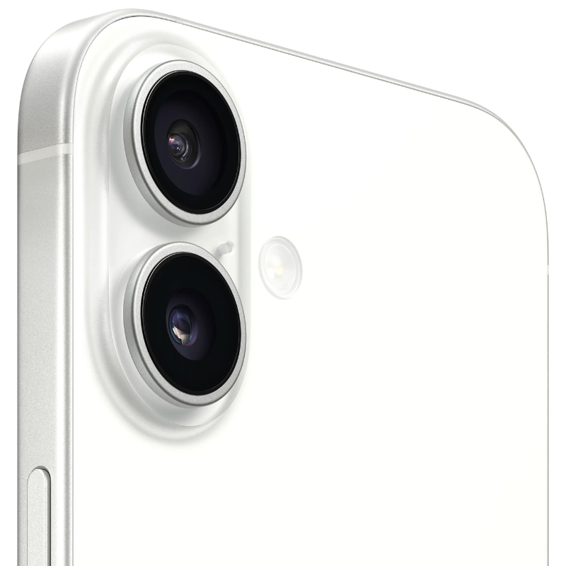 Apple iPhone 16 512GB 6.1" White Nuovo Ufficiale