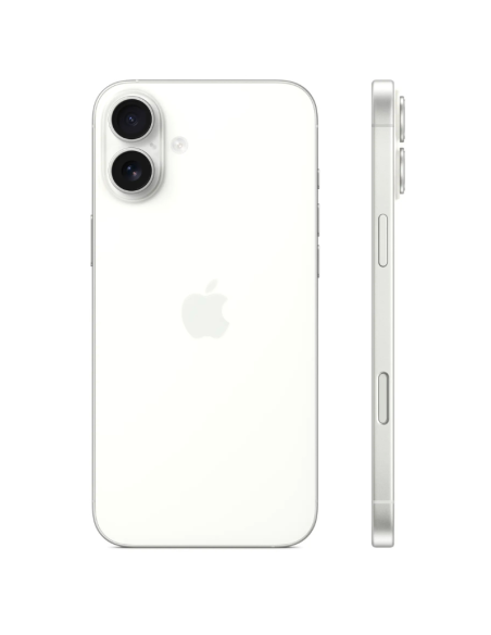 Apple iPhone 16 Plus 256GB 6.7" White EU Nuovo Ufficiale