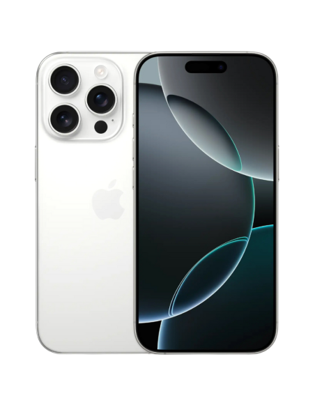 Apple iPhone 16 Pro 512 GB 6.3" White Titanium EU Nuovo Ufficiale