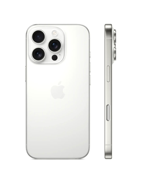 Apple iPhone 16 Pro 512 GB 6.3" White Titanium EU Nuovo Ufficiale