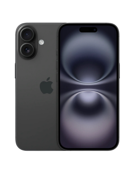 Apple iPhone 16 512GB 6.1" Black Nuovo Ufficiale