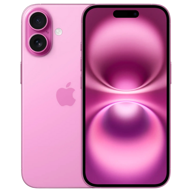 Apple iPhone 16 512GB 6.1" Pink Nuovo Ufficiale