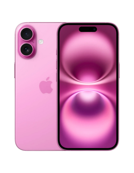 Apple iPhone 16 512GB 6.1" Pink Nuovo Ufficiale