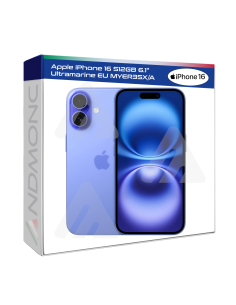 Apple iPhone 16 512GB 6.1" Ultramarine Nuovo Ufficiale