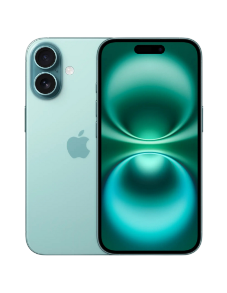 Apple iPhone 16 512GB 6.1" Teal Nuovo Ufficiale