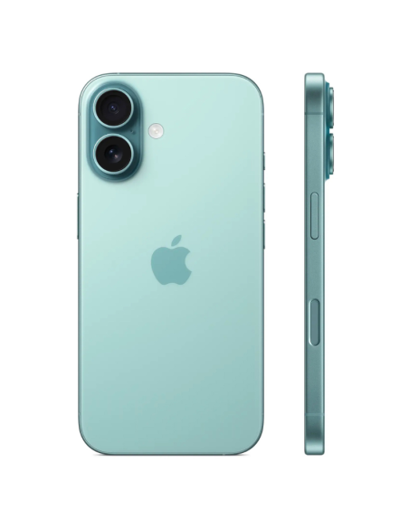 Apple iPhone 16 512GB 6.1" Teal Nuovo Ufficiale