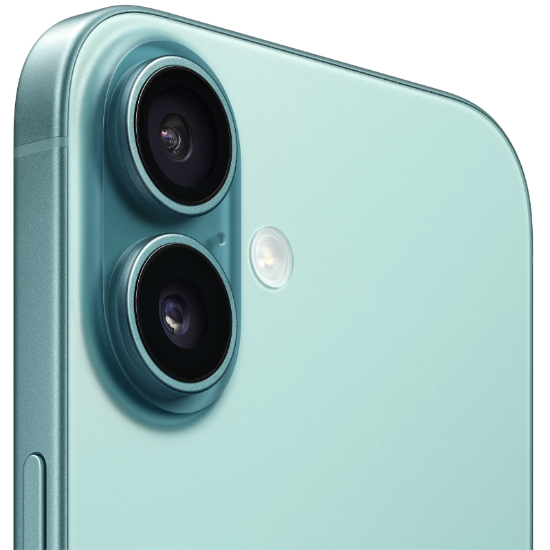 Apple iPhone 16 512GB 6.1" Teal Nuovo Ufficiale