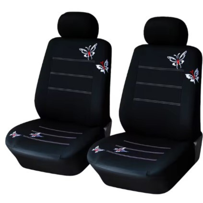Set Completo Coprisedili Auto universali Farfalla