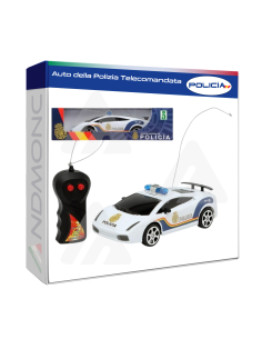 Auto della Polizia Telecomandata toys radio control...