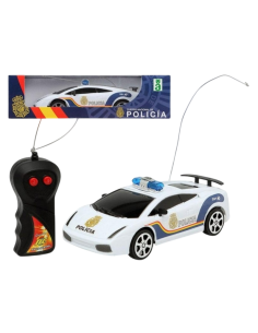 Auto della Polizia Telecomandata toys radio control... 2