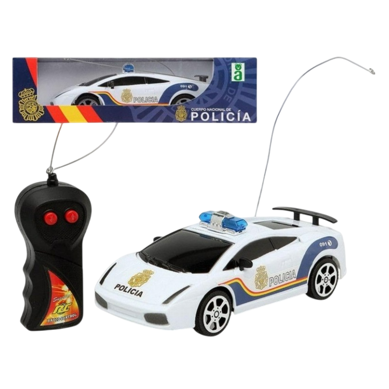 Auto della Polizia Telecomandata toys radio...