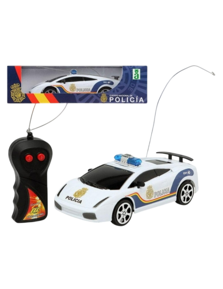 Auto della Polizia Telecomandata toys radio control giocattolo