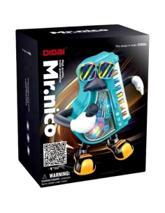 Giocattolo Pianoforte Classico Elettrico Danzante 2