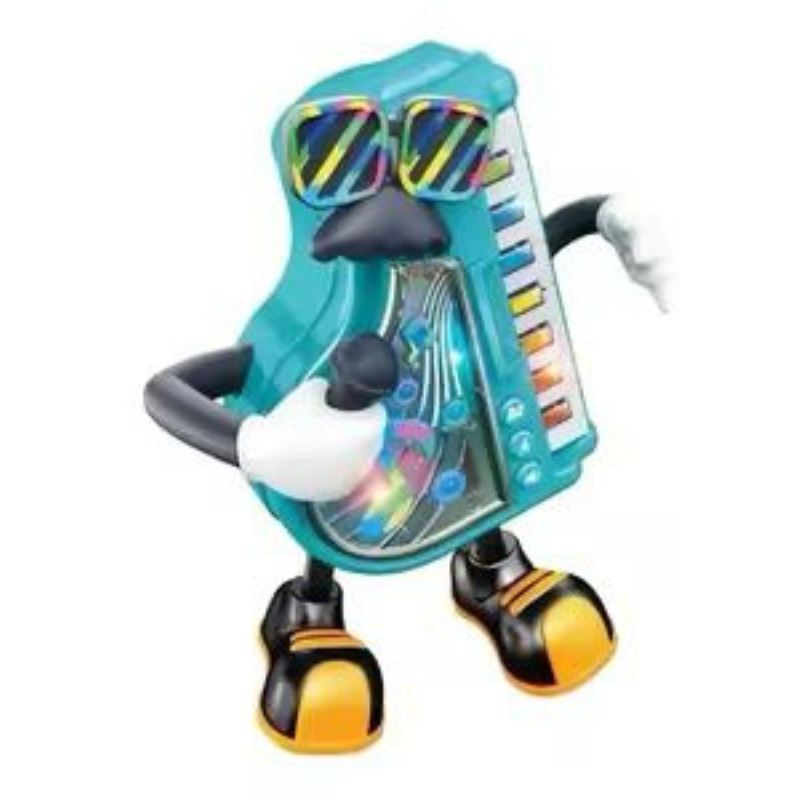 Giocattolo Pianoforte Classico Elettrico Danzante