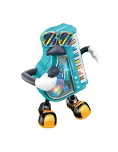 Giocattolo Pianoforte Classico Elettrico Danzante